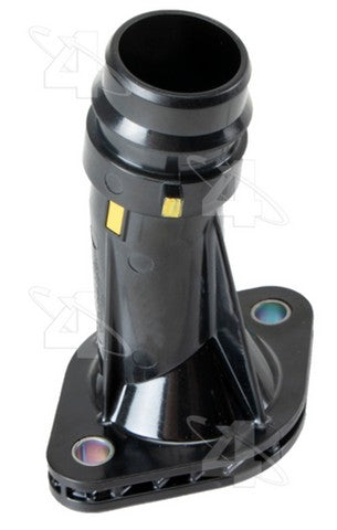 Four Seasons Engine Coolant Water Outlet P/N:86231 Fits: Hyundai Elantra 20-17, Hyundai Elantra Gt 20-18, Hyundai Kona 21-18, Hyundai Veloster 21-19, Kia Forte 22-20, Kia Forte5 22-20, Kia Seltos 22-21, Kia Soul 22-20 - Image 1