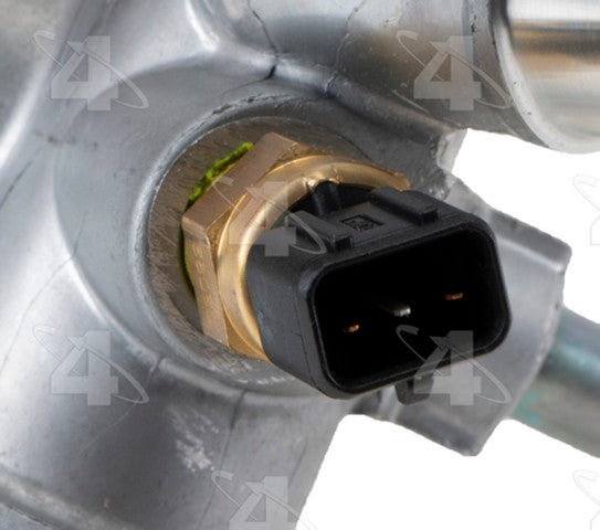 Four Seasons Engine Coolant Outlet Flange P/N:86232 Fits: Hyundai Elantra 19-17, Hyundai Elantra Gt 19-18 - Image 4