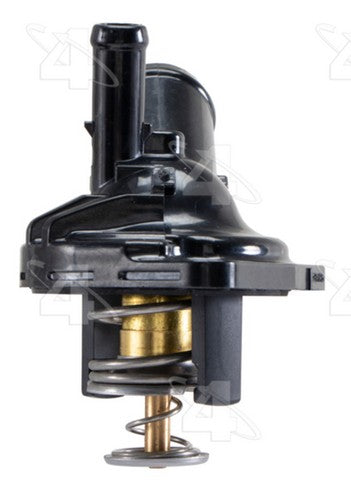 Four Seasons Engine Coolant Thermostat / Water Outlet Assembly P/N:86233 Fits: Acura Mdx 20-16, Acura Rlx 20-18, Acura Tlx 20-15 - Image 2
