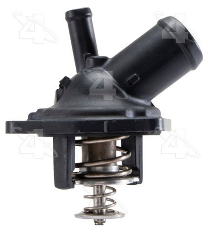 Four Seasons Engine Coolant Thermostat / Water Outlet Assembly P/N:86234 Fits: Acura Mdx 2022, Acura Rdx 2018, Honda Odyssey 21-18, Honda Passport 21-19, Honda Pilot 22-16, Honda Ridgeline 21-20 - Image 2