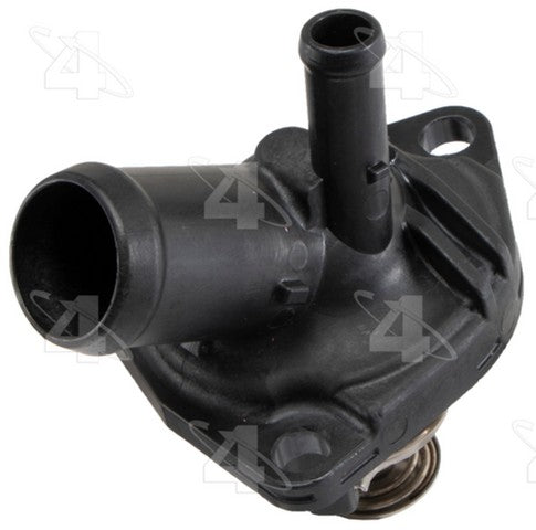 Four Seasons Engine Coolant Thermostat / Water Outlet Assembly P/N:86234 Fits: Acura Mdx 2022, Acura Rdx 2018, Honda Odyssey 21-18, Honda Passport 21-19, Honda Pilot 22-16, Honda Ridgeline 21-20 - Image 1