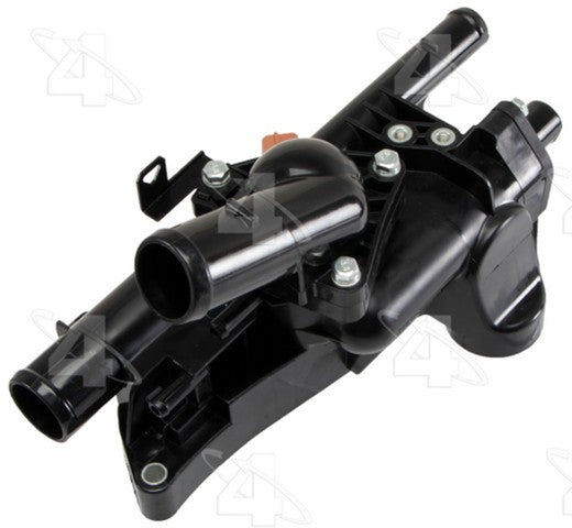 Four Seasons Engine Coolant Water Outlet Housing Kit P/N:86236 Fits: Hyundai Sonata 15-08 - Image 1