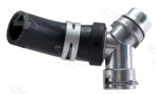 Four Seasons Engine Coolant Hose Connector,HVAC Heater Hose Connector P/N:86238 Fits: Ford F-150 18-11, Ford Lobo 18-11, Ford Mustang 18-11 - Image 4