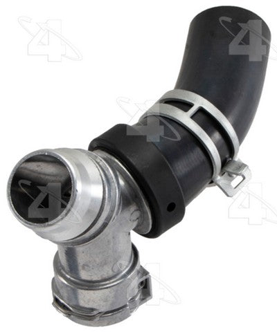 Four Seasons Engine Coolant Hose Connector,HVAC Heater Hose Connector P/N:86238 Fits: Ford F-150 18-11, Ford Lobo 18-11, Ford Mustang 18-11 - Image 1