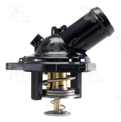 Four Seasons Engine Coolant Thermostat / Water Outlet Assembly P/N:86239 Fits: Acura Mdx 20-18, Acura Rdx 18-16 - Image 2