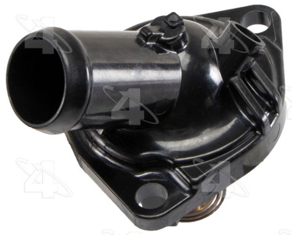 Four Seasons Engine Coolant Thermostat / Water Outlet Assembly P/N:86239 Fits: Acura Mdx 20-18, Acura Rdx 18-16 - Image 1