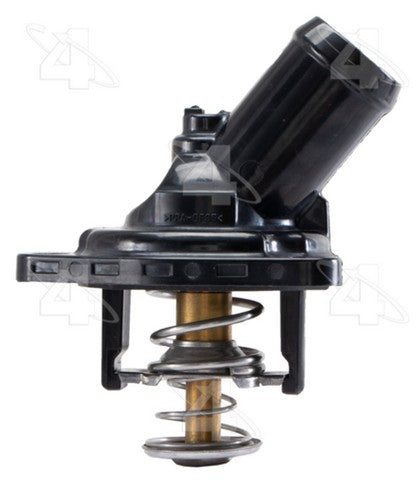 Four Seasons Engine Coolant Thermostat / Water Outlet Assembly P/N:86240 Fits: Honda Accord 17-16 - Image 3
