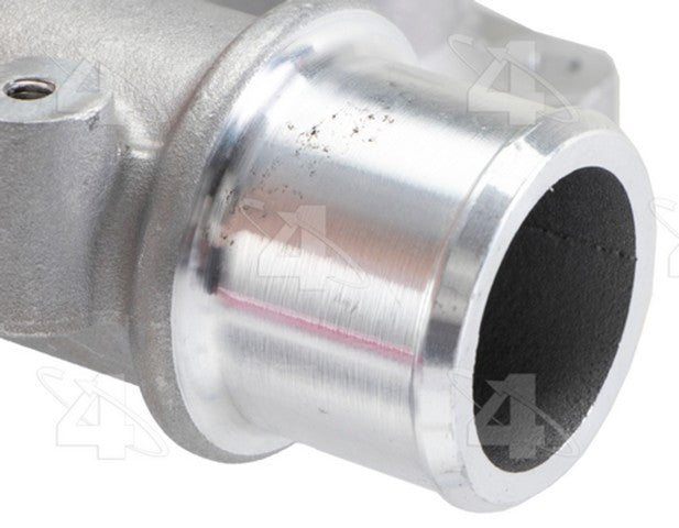 Four Seasons Engine Coolant Water Outlet P/N:86241 Fits: Ram 2500 18-13, Ram 3500 18-13, Ram 4000 2013, Ram 4500 18-13, Ram 5500 18-13 - Image 2