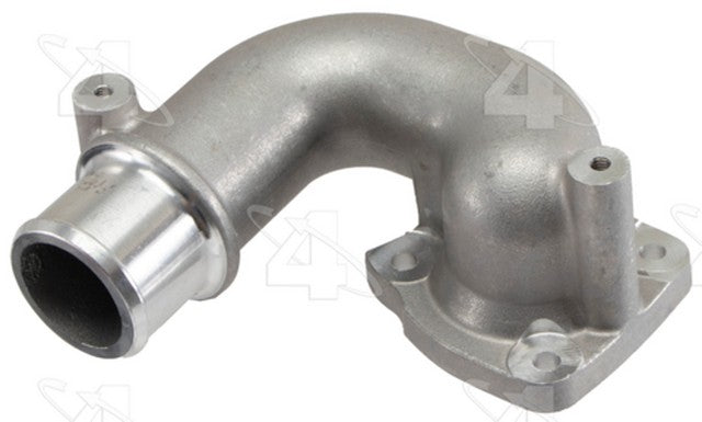Four Seasons Engine Coolant Water Outlet P/N:86241 Fits: Ram 2500 18-13, Ram 3500 18-13, Ram 4000 2013, Ram 4500 18-13, Ram 5500 18-13 - Image 1