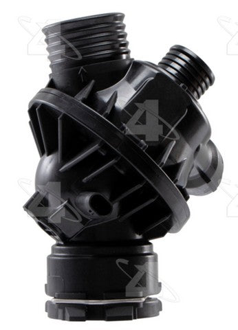 Four Seasons Engine Coolant Water Outlet Housing Kit P/N:86243 Fits: BMW 335i, BMW 335i Gt Xdrive, BMW 335i Xdrive, BMW 435i, BMW 435i Gran Coupe, BMW 435i Xdrive, BMW 435i Xdrive Gran Coupe, BMW Activehybrid 3, BMW M135i, BMW M140i - Image 3