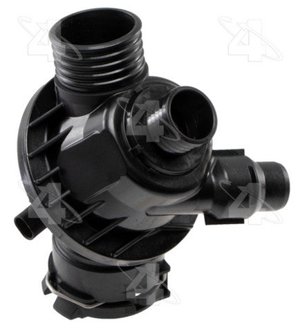 Four Seasons Engine Coolant Water Outlet Housing Kit P/N:86243 Fits: BMW 335i, BMW 335i Gt Xdrive, BMW 335i Xdrive, BMW 435i, BMW 435i Gran Coupe, BMW 435i Xdrive, BMW 435i Xdrive Gran Coupe, BMW Activehybrid 3, BMW M135i, BMW M140i - Image 1