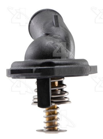 Four Seasons Engine Coolant Thermostat / Water Outlet Assembly P/N:86244 Fits: Acura Rdx 12-07 - Image 2