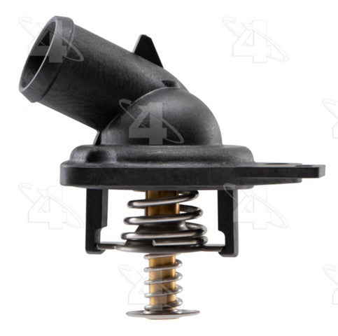 Four Seasons Engine Coolant Thermostat / Water Outlet Assembly P/N:86244 Fits: Acura Rdx 12-07 - Image 3