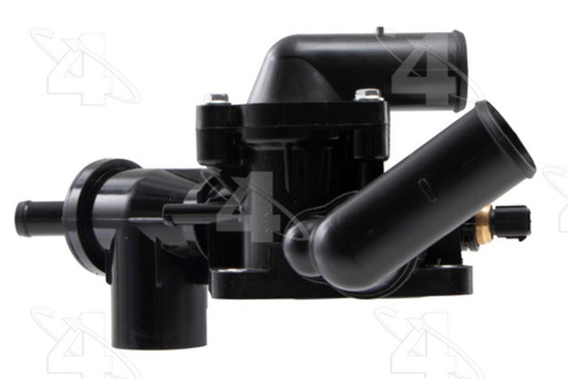 Four Seasons Engine Coolant Water Outlet Housing Kit P/N:86245 Fits: Hyundai Sonata 05-01, Kia Optima 06-03 - Image 4