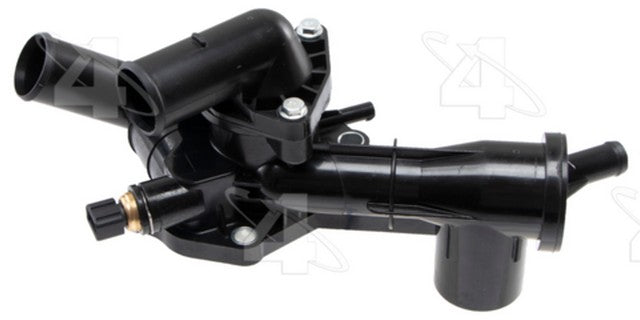 Four Seasons Engine Coolant Water Outlet Housing Kit P/N:86245 Fits: Hyundai Sonata 05-01, Kia Optima 06-03 - Image 1