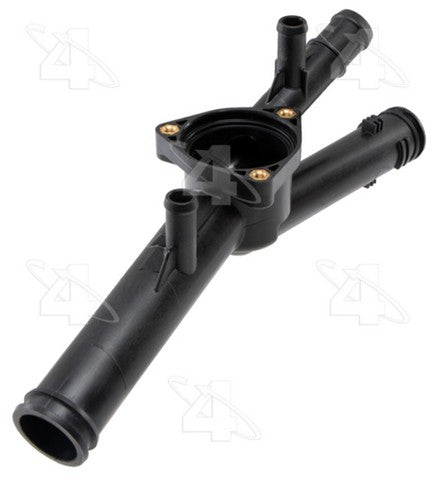 Four Seasons Engine Coolant Thermostat Housing P/N:86246 Fits: Volkswagen Atlas 23-18, Volkswagen Atlas Cross Sport 23-20, Volkswagen Cc 17-13, Volkswagen Passat 18-13, Volkswagen Touareg 17-11 - Image 1