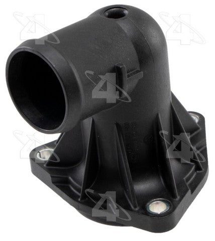Four Seasons Engine Coolant Water Outlet P/N:86247 Fits: Volkswagen Atlas 20-18, Volkswagen Cc 17-12, Volkswagen Passat 18-12, Volkswagen Passat Cc 2012, Volkswagen Touareg 17-11 - Image 1