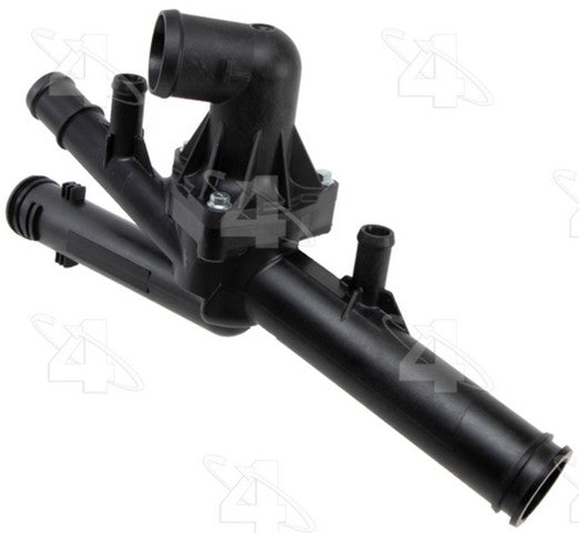 Four Seasons Engine Coolant Water Outlet Housing Kit P/N:86249 Fits: Volkswagen Cc 17-09, Volkswagen Passat 10-06, Volkswagen Passat 18-12, Volkswagen Passat Cc 12-09 - Image 1
