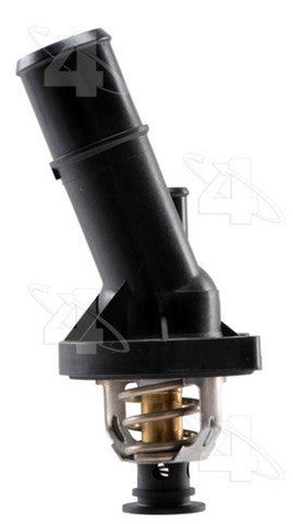 Four Seasons Engine Coolant Thermostat / Water Outlet Assembly P/N:86251 Fits: Ford Edge, Ford Escape, Ford Explorer, Ford Focus, Ford Fusion, Ford Mustang, Ford Transit Connect, Lincoln Mkc, Lincoln Mkz - Image 4