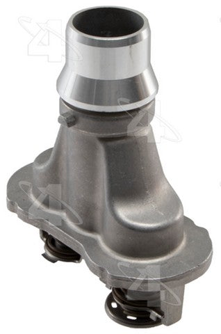 Four Seasons Engine Coolant Thermostat / Water Outlet Assembly P/N:86252 Fits: Ford F-250 Super Duty 10-08, Ford F-350 Super Duty 10-08, Ford F-450 Super Duty 10-08, Ford F-550 Super Duty 10-08 - Image 1