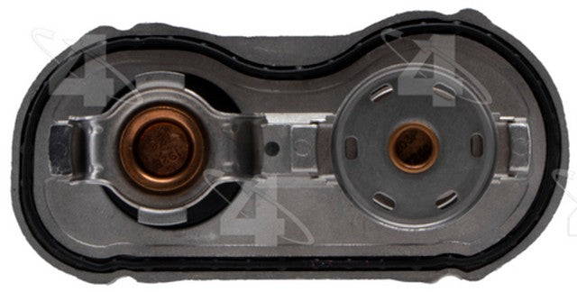Four Seasons Engine Coolant Thermostat / Water Outlet Assembly P/N:86252 Fits: Ford F-250 Super Duty 10-08, Ford F-350 Super Duty 10-08, Ford F-450 Super Duty 10-08, Ford F-550 Super Duty 10-08 - Image 2