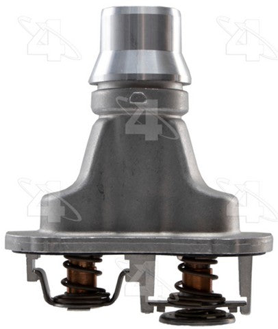 Four Seasons Engine Coolant Thermostat / Water Outlet Assembly P/N:86252 Fits: Ford F-250 Super Duty 10-08, Ford F-350 Super Duty 10-08, Ford F-450 Super Duty 10-08, Ford F-550 Super Duty 10-08 - Image 3