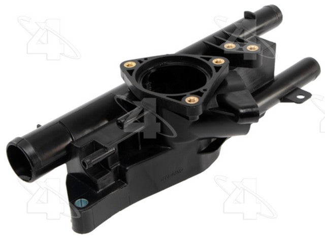 Four Seasons Engine Coolant Thermostat Housing P/N:86253 Fits: Hyundai Tucson 13-11, Kia Rondo 2010 - Image 1