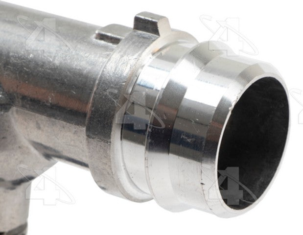 Four Seasons Engine Coolant Thermostat / Water Outlet Assembly P/N:86255 Fits: Hyundai Elantra, Hyundai Elantra Gt, Hyundai Kona, Hyundai Veloster, Hyundai Veloster N, Kia Forte, Kia Forte5, Kia Soul - Image 4