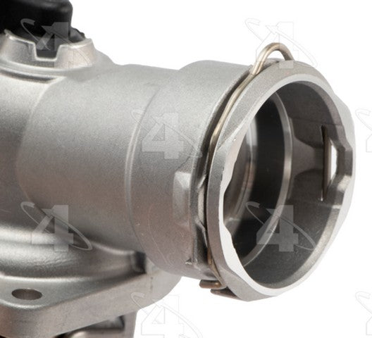 Four Seasons Engine Coolant Thermostat / Water Outlet Assembly P/N:86256 Fits: Mercedes-benz Gl320 2009, Mercedes-benz Gl350 12-10, Mercedes-benz Ml320 2009, Mercedes-benz Ml350 11-10 - Image 3