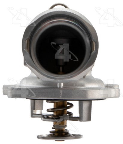 Four Seasons Engine Coolant Thermostat / Water Outlet Assembly P/N:86257 Fits: Mercedes-benz Gl350 16-13, Mercedes-benz Gl450 16-15, Mercedes-benz Ml350 14-12, Mercedes-benz S350 13-12 - Image 4