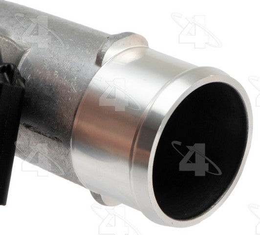 Four Seasons Engine Coolant Thermostat / Water Outlet Assembly P/N:86260 Fits: Ram 2500 21-14, Ram 3500 21-14, Ram 4000 2019, Ram 4500 21-14, Ram 5500 21-14 - Image 3