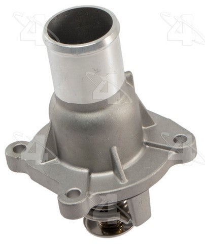 Four Seasons Engine Coolant Thermostat / Water Outlet Assembly P/N:86262 Fits: Saturn Astra 2008 - Image 1