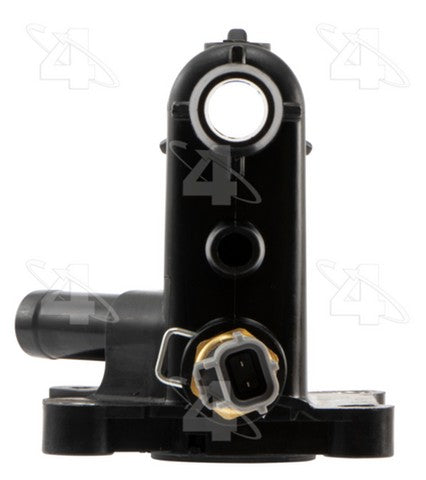 Four Seasons Engine Coolant Outlet Flange P/N:86263 Fits: Ford Edge 18-12, Ford Escape 18-13, Ford Explorer 18-12, Ford Focus 18-13, Ford Fusion 18-13, Ford Taurus 17-13, Lincoln Mkc 18-15, Lincoln Mkt 16-13, Lincoln Mkz 18-13 - Image 2