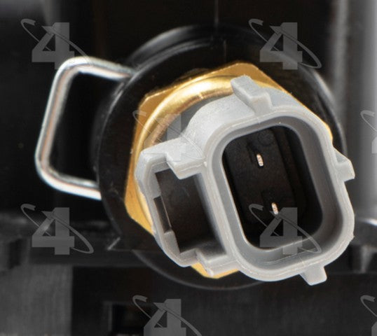 Four Seasons Engine Coolant Outlet Flange P/N:86263 Fits: Ford Edge 18-12, Ford Escape 18-13, Ford Explorer 18-12, Ford Focus 18-13, Ford Fusion 18-13, Ford Taurus 17-13, Lincoln Mkc 18-15, Lincoln Mkt 16-13, Lincoln Mkz 18-13 - Image 4