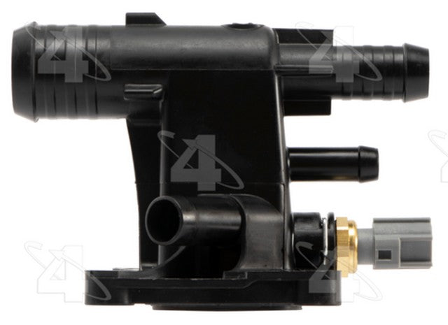Four Seasons Engine Coolant Outlet Flange P/N:86263 Fits: Ford Edge 18-12, Ford Escape 18-13, Ford Explorer 18-12, Ford Focus 18-13, Ford Fusion 18-13, Ford Taurus 17-13, Lincoln Mkc 18-15, Lincoln Mkt 16-13, Lincoln Mkz 18-13 - Image 5