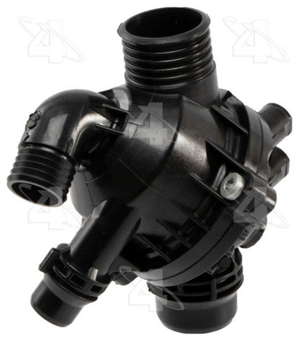 Four Seasons Engine Coolant Water Outlet Housing Kit P/N:86264 Fits: BMW 135i 13-11, BMW 135is 2013, BMW 335d 2011, BMW 335i 13-11, BMW 335i Xdrive 13-11, BMW 335is 13-11, BMW X1 15-11, BMW X4 2015, BMW X5 13-11, BMW X6 14-11 - Image 1