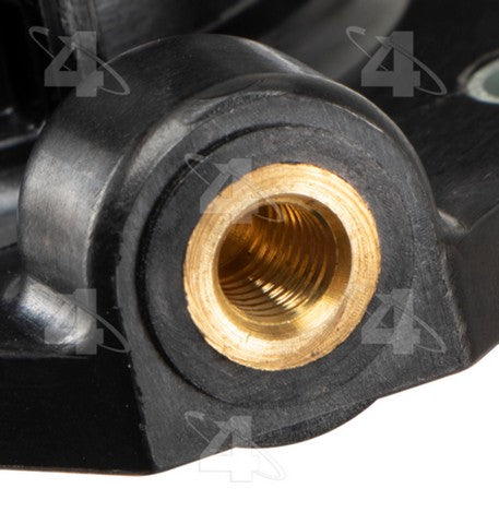 Four Seasons Engine Coolant Water Outlet P/N:86268 Fits: BMW 328d 18-14, BMW 328d Xdrive 18-14, BMW 328i 16-14, BMW 328i Gt Xdrive 16-14, BMW 328i Xdrive 16-14, BMW X1 16-15, BMW X3 17-15, BMW X4 16-15, BMW X5 2016 - Image 2