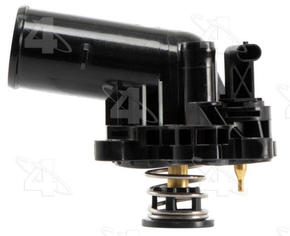 Four Seasons Engine Coolant Thermostat / Water Outlet Assembly P/N:86269 Fits: Dodge Durango 21-16, Jeep Gladiator 23-20, Jeep Grand Cherokee 21-16, Jeep Grand Cherokee L 2021, Jeep Wrangler 21-18, Jeep Wrangler Jk 2018, Ram 1500 21-20 - Image 5