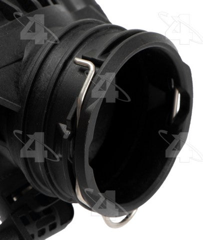 Four Seasons Engine Coolant Thermostat Housing P/N:86270 Fits: Mercedes-benz C300, Mercedes-benz C350, Mercedes-benz E300, Mercedes-benz E350, Mercedes-benz E400, Mercedes-benz Gle350, Mercedes-benz Glk300, Mercedes-benz Glk350, Mercedes-benz Ml350 - Image 2