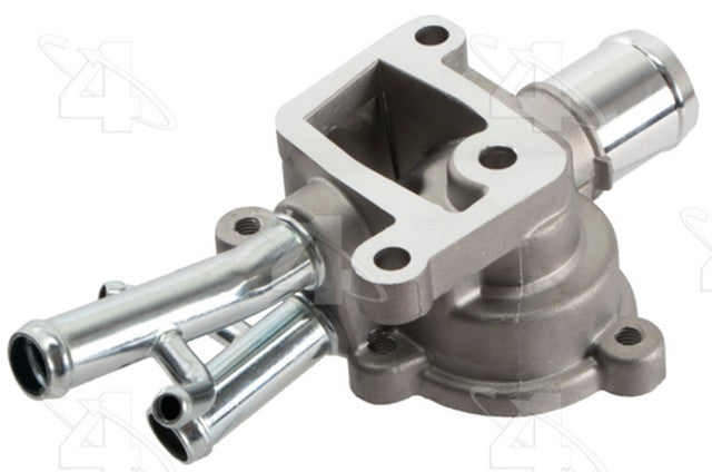 Four Seasons Engine Coolant Thermostat Housing P/N:86272 Fits: Hyundai Accent 05-02 - Image 1