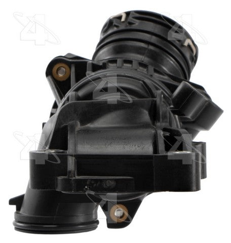 Four Seasons Engine Coolant Thermostat Housing P/N:86276 Fits: Mercedes-benz C180, Mercedes-benz C200, Mercedes-benz C250, Mercedes-benz C300, Mercedes-benz C350e, Mercedes-benz C400, Mercedes-benz C43 Amg, Mercedes-benz C450 Amg, Mercedes-benz C63 Amg - Image 2