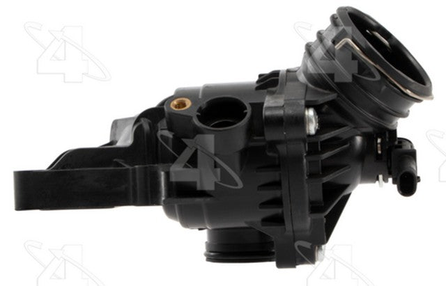 Four Seasons Engine Coolant Thermostat Housing P/N:86276 Fits: Mercedes-benz C180, Mercedes-benz C200, Mercedes-benz C250, Mercedes-benz C300, Mercedes-benz C350e, Mercedes-benz C400, Mercedes-benz C43 Amg, Mercedes-benz C450 Amg, Mercedes-benz C63 Amg - Image 3
