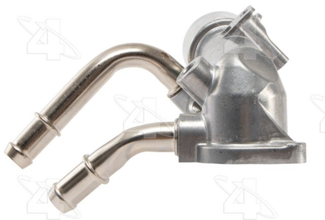 Four Seasons Engine Coolant Thermostat Housing P/N:86281 Fits: Chevrolet Equinox 17-15, GMC Terrain 17-15 - Image 2