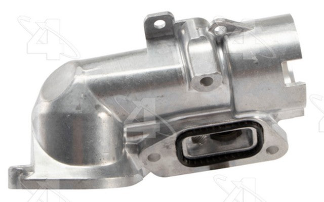Four Seasons Engine Coolant Thermostat Housing P/N:86281 Fits: Chevrolet Equinox 17-15, GMC Terrain 17-15 - Image 3