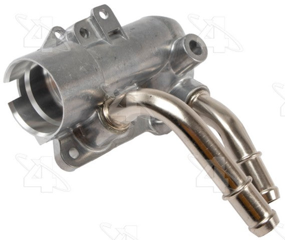 Four Seasons Engine Coolant Thermostat Housing P/N:86281 Fits: Chevrolet Equinox 17-15, GMC Terrain 17-15 - Image 1
