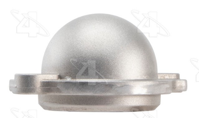 Four Seasons Engine Coolant Water Outlet P/N:86282 Fits: Ford Edge 23-15, Ford F-150 17-15, Ford Fusion 19-17, Lincoln Continental 20-17, Lincoln Mkx 18-16, Lincoln Mkz 20-17, Lincoln Nautilus 23-19 - Image 3