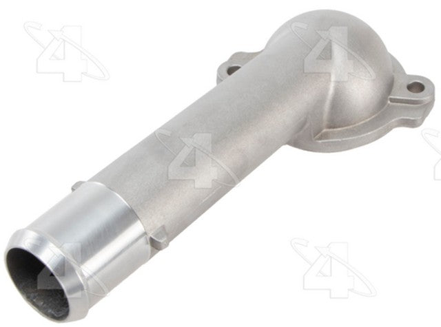 Four Seasons Engine Coolant Water Outlet P/N:86282 Fits: Ford Edge 23-15, Ford F-150 17-15, Ford Fusion 19-17, Lincoln Continental 20-17, Lincoln Mkx 18-16, Lincoln Mkz 20-17, Lincoln Nautilus 23-19 - Image 1