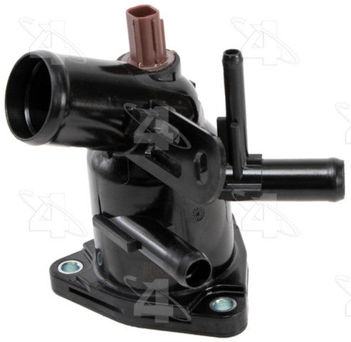 Four Seasons Engine Coolant Thermostat / Water Outlet Assembly P/N:86284 Fits: Toyota Tacoma 22-16 - Image 1