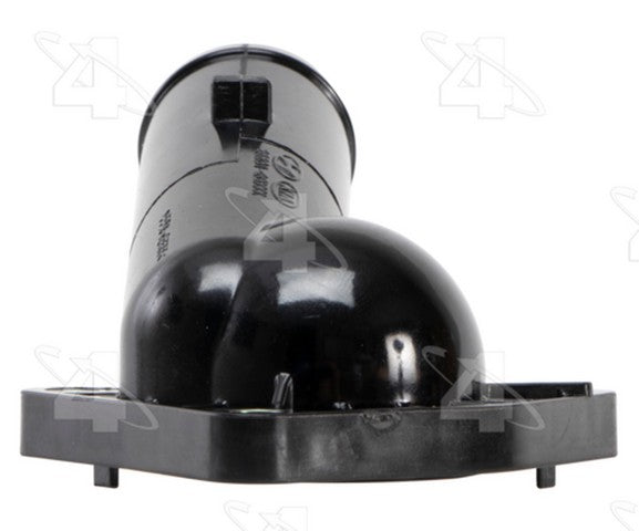 Four Seasons Engine Coolant Water Outlet P/N:86285 Fits: Hyundai Santa Fe 20-19, Hyundai Santa Fe Sport 18-17, Hyundai Sonata 19-15, Hyundai Veloster 2019, Hyundai Veloster N 2019, Kia Optima 20-16, Kia Sorento 18-16 - Image 4