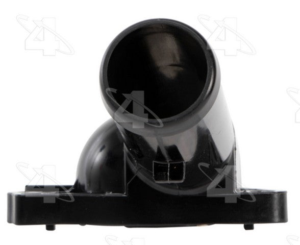 Four Seasons Engine Coolant Water Outlet P/N:86285 Fits: Hyundai Santa Fe 20-19, Hyundai Santa Fe Sport 18-17, Hyundai Sonata 19-15, Hyundai Veloster 2019, Hyundai Veloster N 2019, Kia Optima 20-16, Kia Sorento 18-16 - Image 2